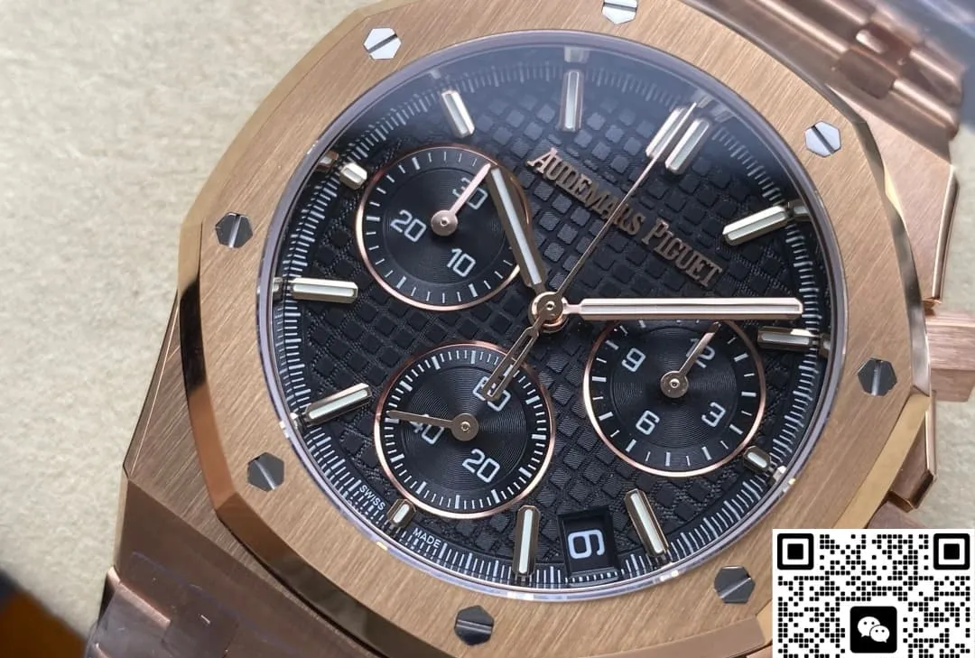 DDF Factory Audemars Piguet 26240OR.OO.1320OR.06 1:1 Best Edition Replica Watch